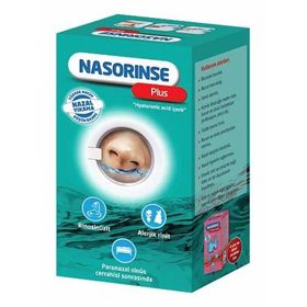 Abfen Farma Nasorinse Plus Nazal Yıkama