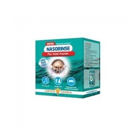 Abfen Farma Nasorinse Plus Yetişkin Yedek Poşet