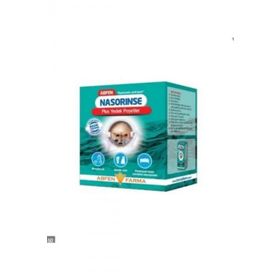 Abfen Farma Nasorinse Plus Yetişkin Yedek Poşet