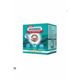 Abfen Farma Nasorinse Plus Yetişkin Yedek Poşet
