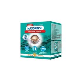 Abfen Farma Nasorinse Plus Yetişkin Yedek Poşet