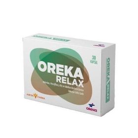 Abfen Farma Oreka Relax 30 Kapsül