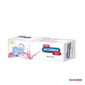 Abfen Nasorinse 50 ml Nazal Burun Spreyi