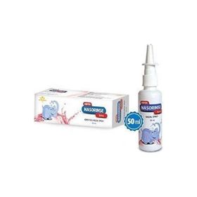 Abfen Nasorinse 50 ml Nazal Burun Spreyi