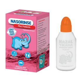 Abfen Nasorinse Plus Pediatric Burun Yıkama Kiti