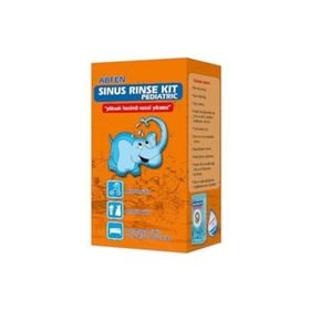 Abfen Sinus Rinse Kit Pediatric Yüksek Hacimli Nazal Yıkama