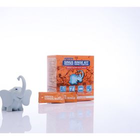 Abfen Sinus Rinse Kit Pediatrik 50 Adet Yedek Poşetler