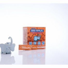 Abfen Sinus Rinse Kit Pediatrik 50 Adet Yedek Poşetler