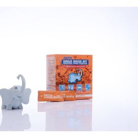 Abfen Sinus Rinse Kit Pediatrik 50 Adet Yedek Poşetler