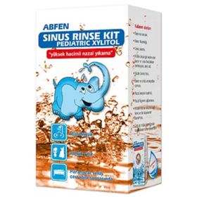 Abfen Sinus Rinse Xylitol Nazal Yıkama