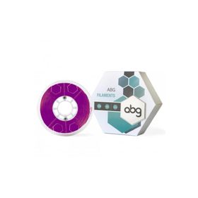 Abg 1.75 mm Mor PLA 3D Yazıcı Filament
