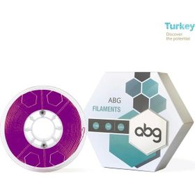 Abg 1.75 mm Mor PLA 3D Yazıcı Filament