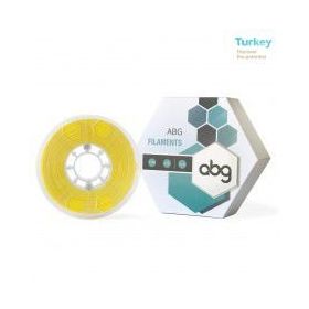 Abg 1.75 mm Sarı Abs Filament