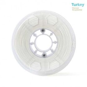 ABG 1.75mm 1 kg Beyaz PLA Filament