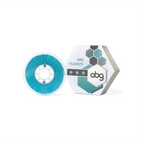Abg 1,75 mm 1 kg Turkuaz PLA Filament
