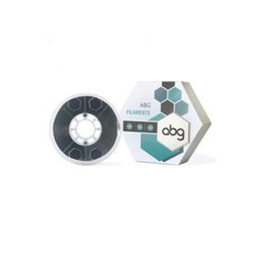 Abg 1,75 mm ABS Siyah Filament