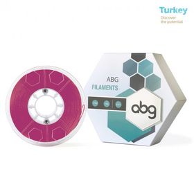 Abg Enterprise 1.75 mm Eflatun Pla Filament