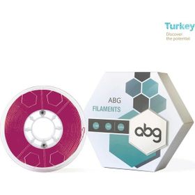 Abg Enterprise 1.75 mm Eflatun Pla Filament