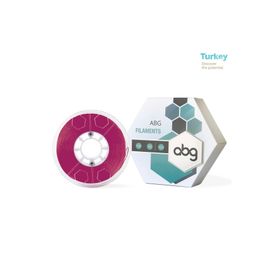 Abg Enterprise 1.75 mm Eflatun Pla Filament