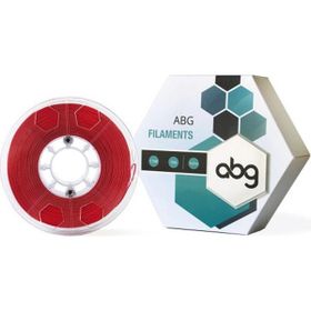Abg Enterprise 1.75 mm Kırmızı Petg Filament