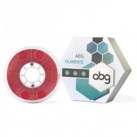 Abg Enterprise 1.75 mm Kırmızı Petg Filament