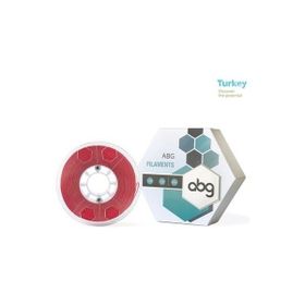 Abg Enterprise 1.75 mm Kırmızı Pla Filament