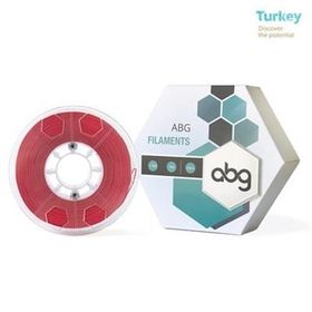 Abg Enterprise 1.75 mm Kırmızı Pla Filament