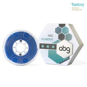 Abg Enterprise 1.75 mm Mavi Petg Filament