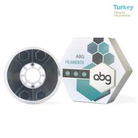 Abg K463452101 1.75 mm Siyah PLA Filament