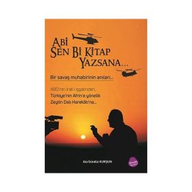 Abi Sen Bi Kitap Yazsana - Kolektif