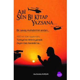Abi Sen Bi Kitap Yazsana - Kolektif