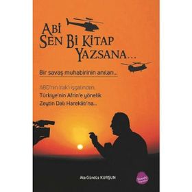 Abi Sen Bi Kitap Yazsana - Kolektif