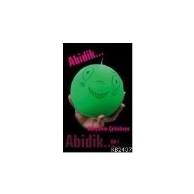 ABIDIK CILT 1 - BÜNYAMİN ÇETİNKAYA