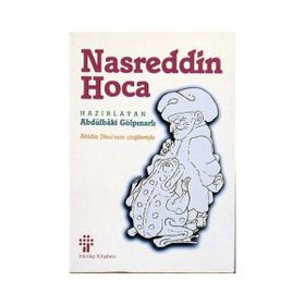 ABIDIN DINO'NUN ÇİZGİLERİYLE NASREDDIN HOCA - ABDULBAKI GÖLPINARLI