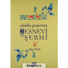 ABIDIN PAŞA´NIN MESNEVI ŞERHİ - İSA ÇELİK