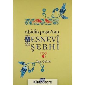 ABIDIN PAŞA´NIN MESNEVI ŞERHİ - İSA ÇELİK