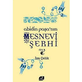 ABIDIN PAŞA´NIN MESNEVI ŞERHİ - İSA ÇELİK
