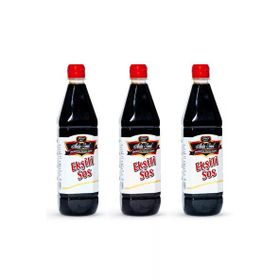 Abidin Şenol 1000 gr Nar Ekşili Sos (12 adet)