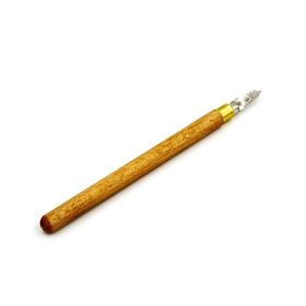 Abig 13 cm Ahşap Saplı Gravür Kazıma Kalemi