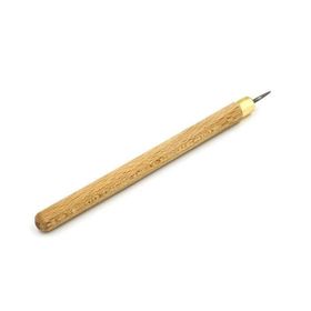 Abig 13 cm Ahşap Saplı Gravür Kazıma Kalemi