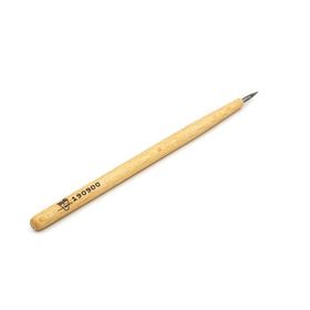 Abig 3x60 mm Ahşap Saplı Gravür Kazıma Kalemi