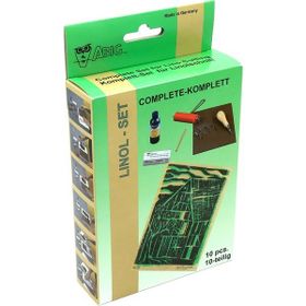 Abig 5743319 A5 Linol Baskı Seti