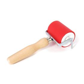 Abig Kauçuk Ahşap Saplı 60x50 mm Rulo Merdane