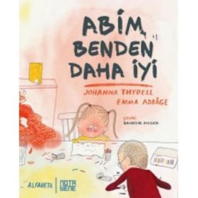 Abim Benden Daha İyi Johanna Thydell NOTABENE YAYINLARI