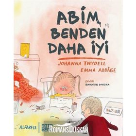 Abim Benden Daha İyi Johanna Thydell NOTABENE YAYINLARI