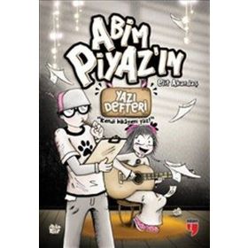 Abim Piyaz’ın Yazı Defteri - Elif Akardaş