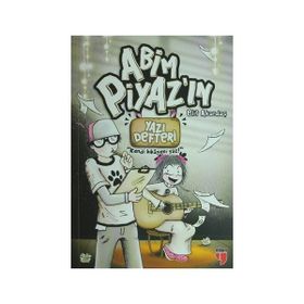Abim Piyaz’ın Yazı Defteri - Elif Akardaş
