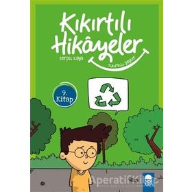Abimin İlginç Deneyleri - Kıkırtılı Hikayeler 3. Sınıf / Serpil Kaya / Mavi Kirpi Yayınları