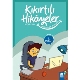 Abimin İlginç Deneyleri - Kıkırtılı Hikayeler 3. Sınıf / Serpil Kaya / Mavi Kirpi Yayınları