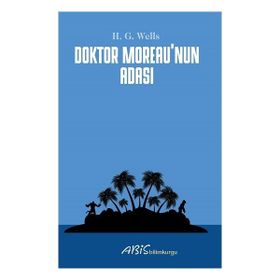 Abis Yayıncılık Doktor Moreau'nun Adası